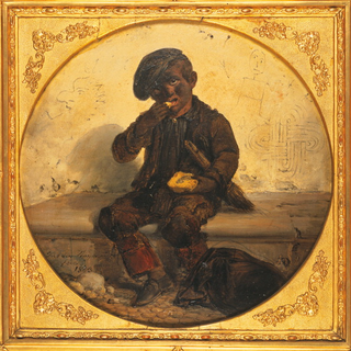 The Chimney Sweep. Getty
